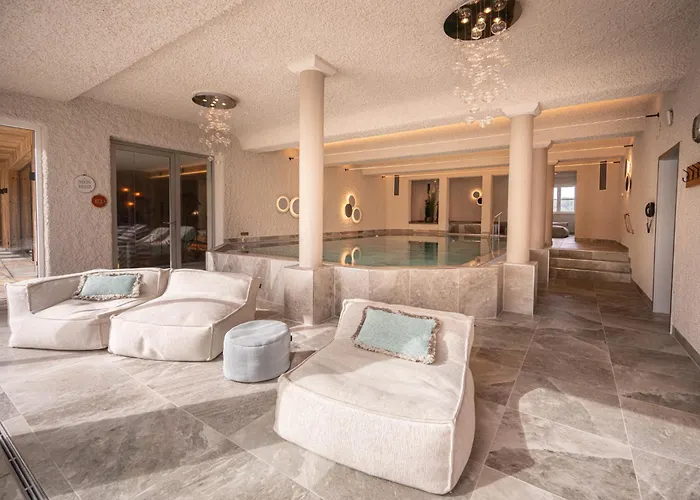 Johanneshof Hotel 4*