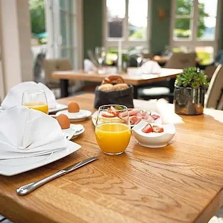 Johanneshof Hotel