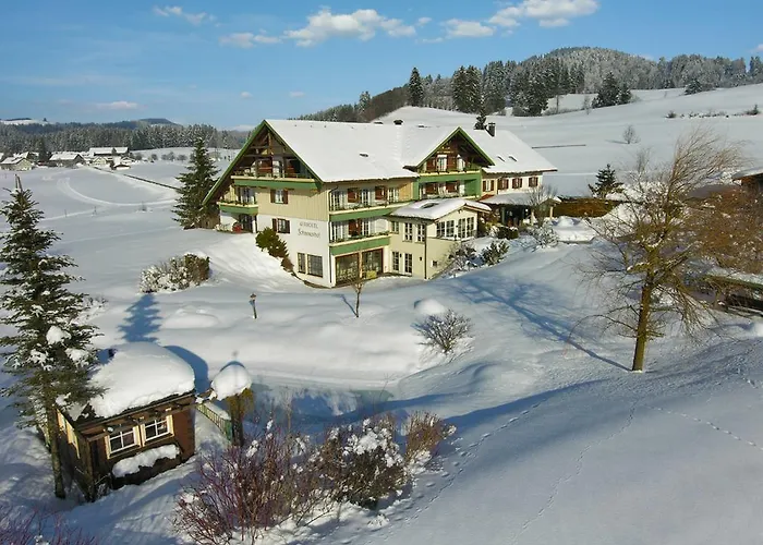 Hotel Johanneshof 4*